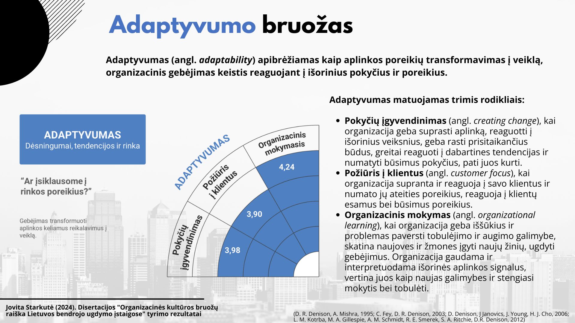 Kas yra adaptyvumas? Ir kodėl jis būtinas pokyčių kontekste?