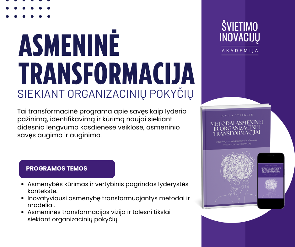 Asmeninė transformacija